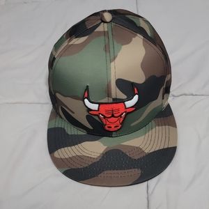 Bulls Snapback